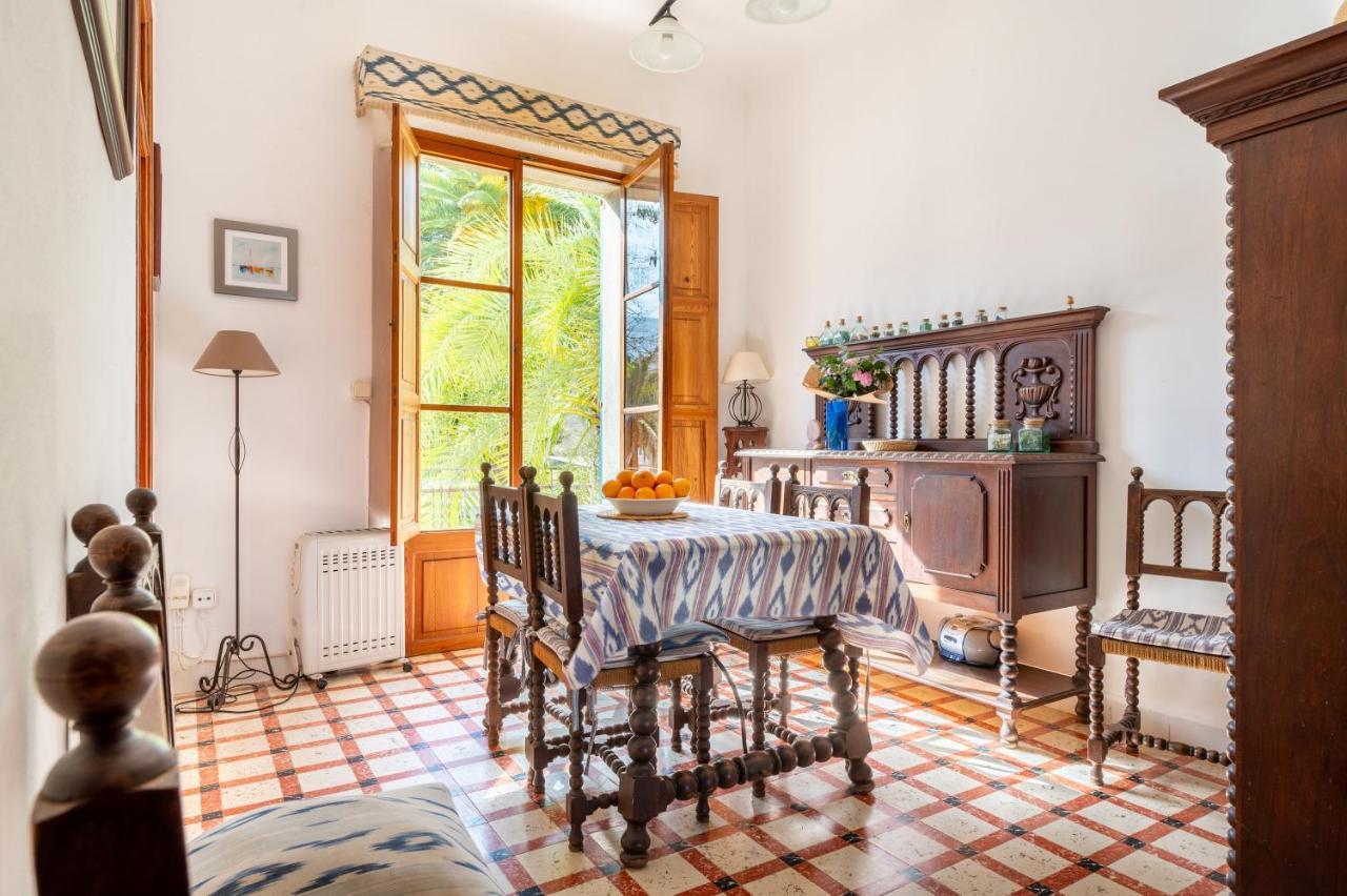Sa Torre Apartman Puerto de Sóller Kültér fotó