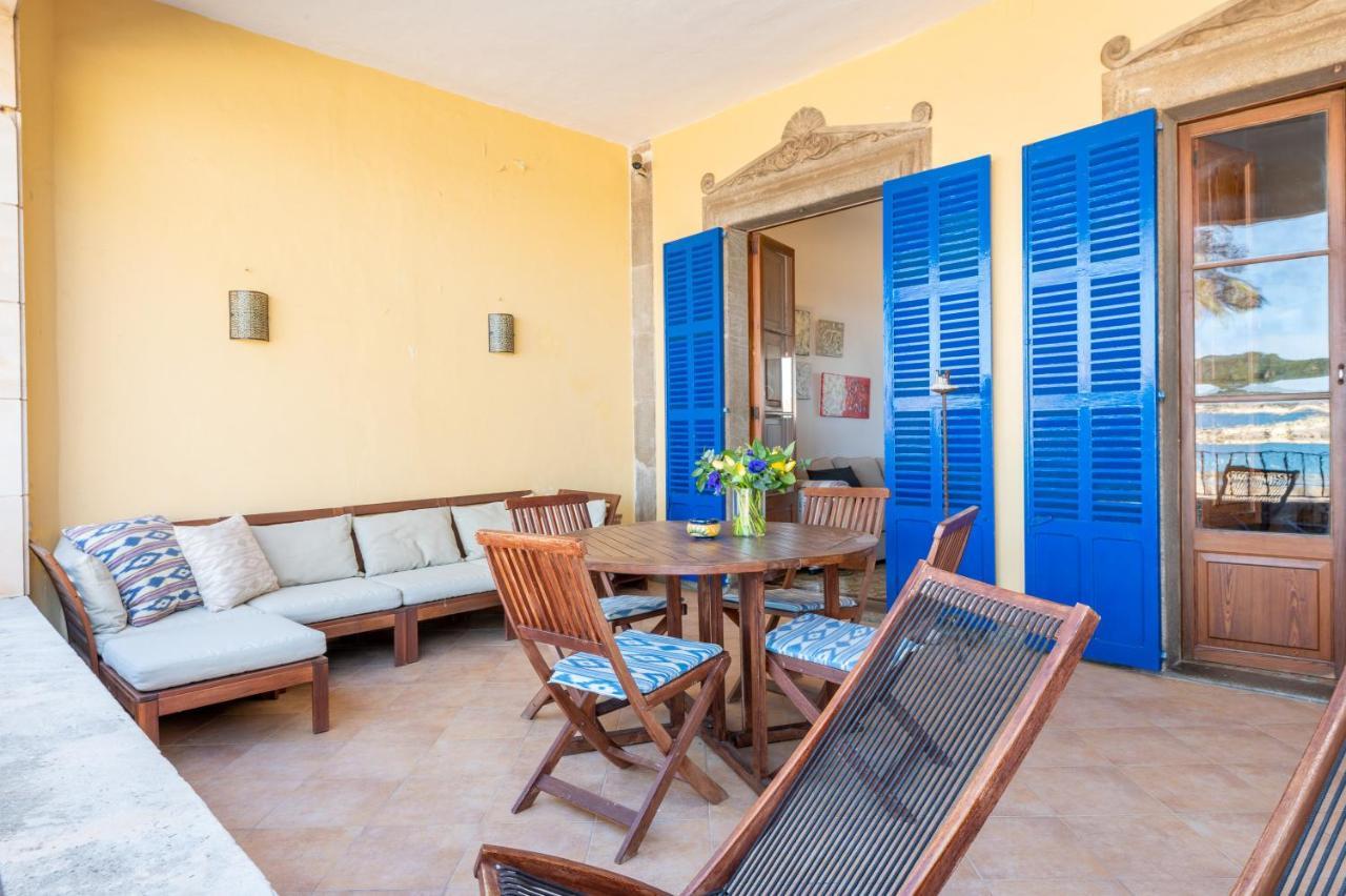 Sa Torre Apartman Puerto de Sóller Kültér fotó
