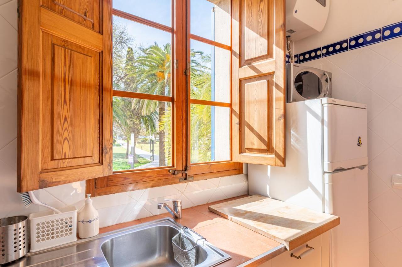 Sa Torre Apartman Puerto de Sóller Kültér fotó