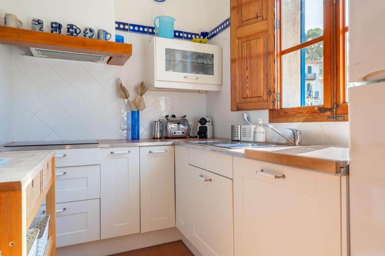 Sa Torre Apartman Puerto de Sóller Kültér fotó