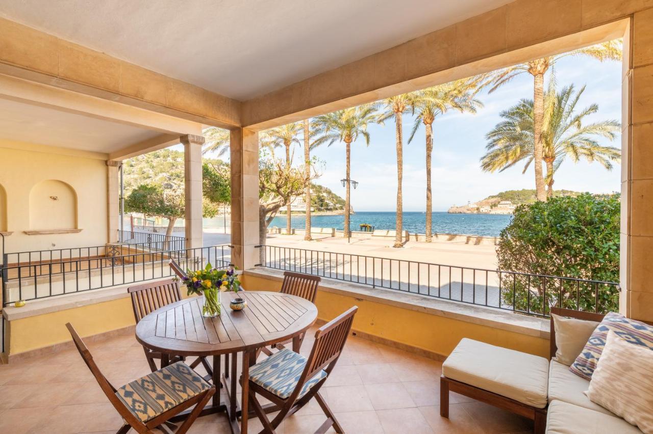 Sa Torre Apartman Puerto de Sóller Kültér fotó