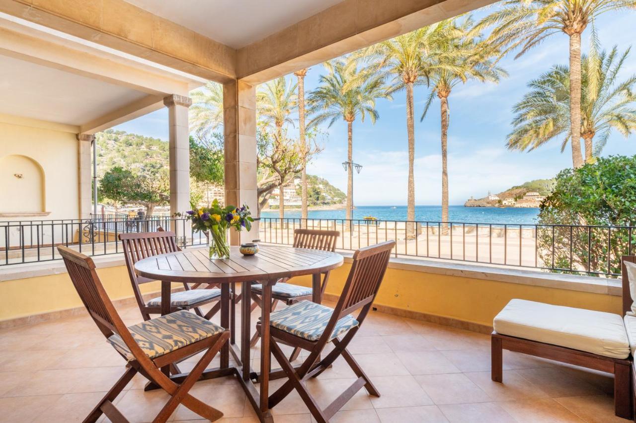 Sa Torre Apartman Puerto de Sóller Kültér fotó