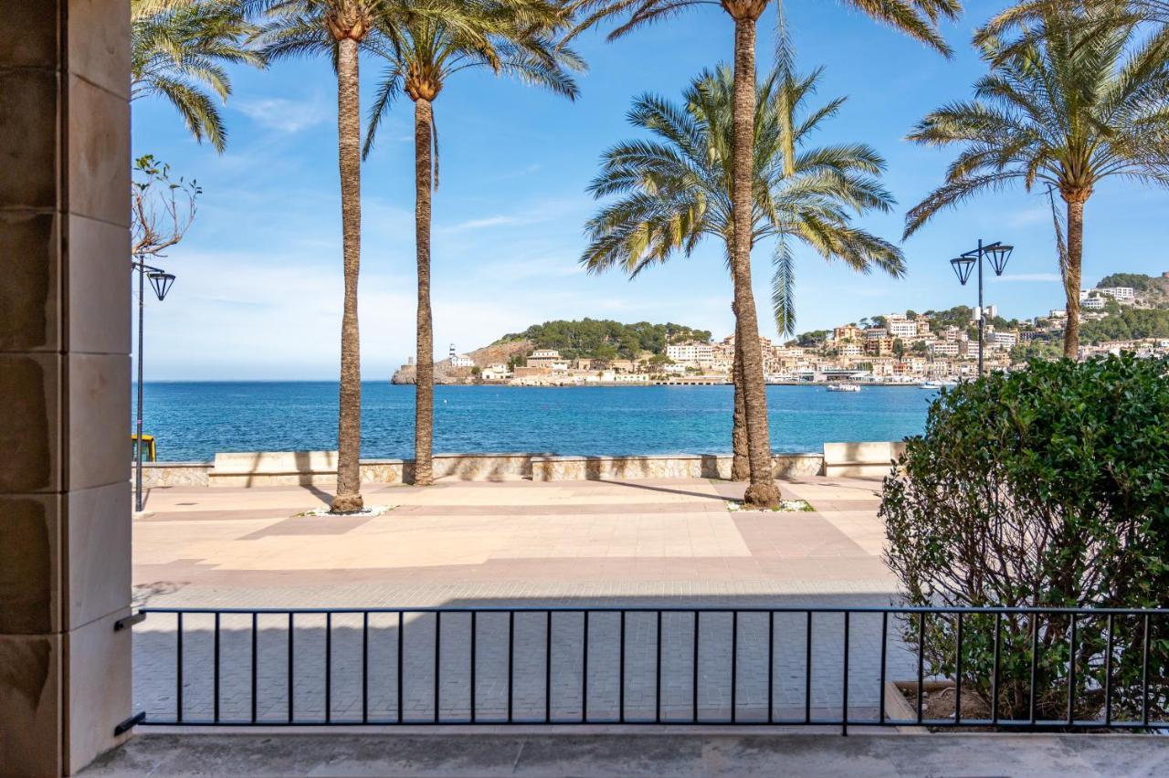Sa Torre Apartman Puerto de Sóller Kültér fotó